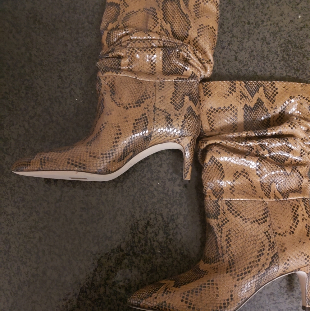 One pair of paris texas heels